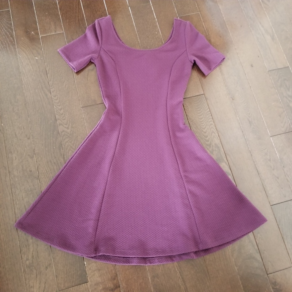 H&M Skater Dress